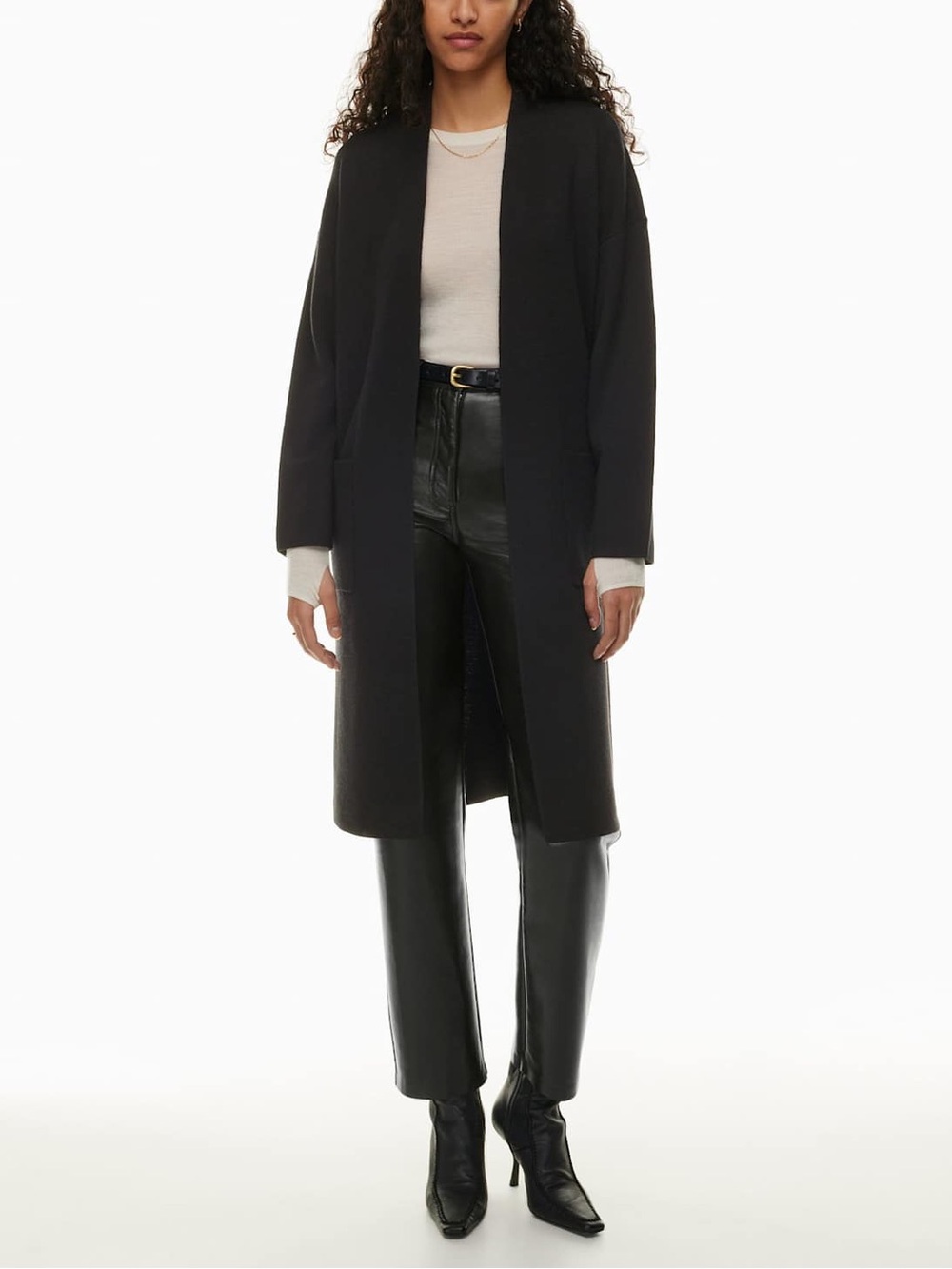 Wilfred Belize Cardigan (missing belt)